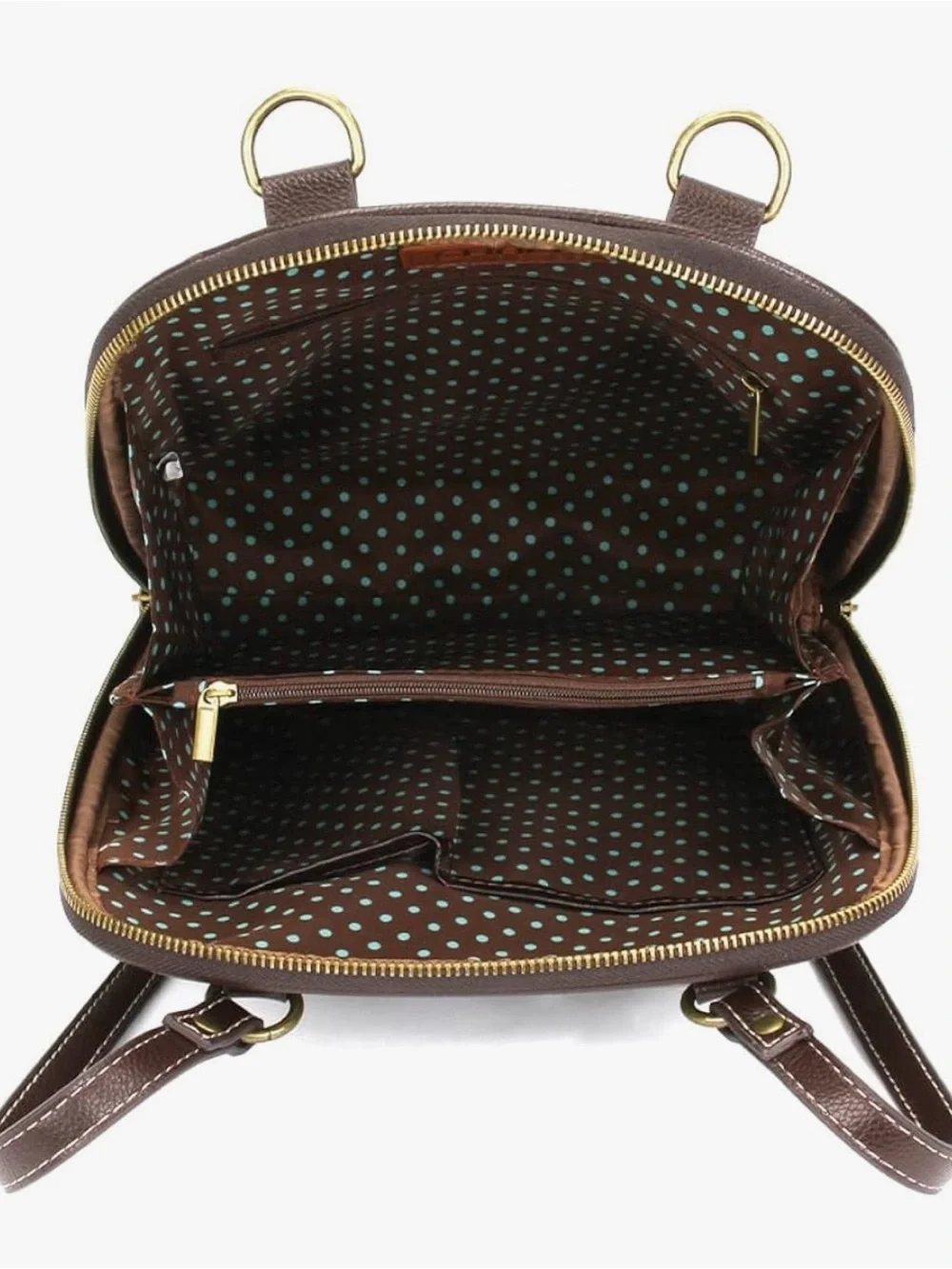 CHALA convertible backpack purse